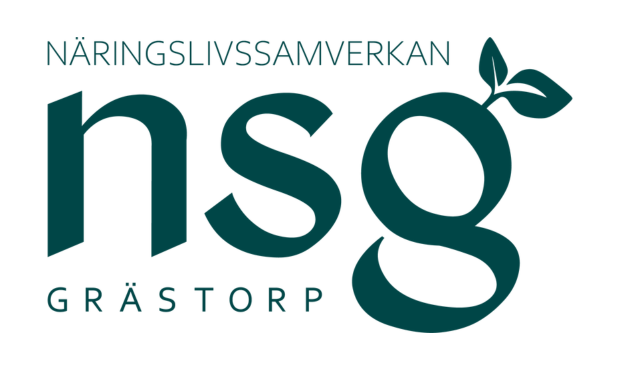NSG logga grön